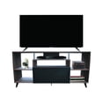 thumbnail image 3 of Mueble para TV de 70"  Parota Negro Centro de entretenimiento Hogare Ibiza, 3 of 6
