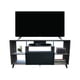 thumbnail image 3 of Mueble para TV de 70"  Parota Negro Centro de entretenimiento Hogare Ibiza, 3 of 6