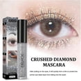 thumbnail image 5 of Glitter Shattered Diamond Mascara Styling Primer Quick-drying Film-forming Glitter Tear-free Eye Mascara, 5 of 5