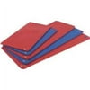 CanDo ArmaSport Sup-R Mat Mercury Exercise Mat, Blue