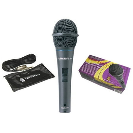 VocoPro MARK-CV1 Wired Dynamic Microphone