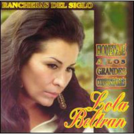 Rancheras Del Siglo: Homenaje A Los Grandes