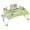 Green, variant on Lap Desk Bed Trays For Eating And Laptops Breakfast In Tray Sofa/couch/study/reading/writing With Cup Holder/drawer On Low Sitting Floor Large Portable Foldable (black)