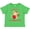 Apple Green, variant on Wild About my Grandparents Boys or Girls Toddler T-Shirt
