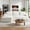 Beige, variant on Vanress 96 Inch Modular Sectional Couches for Living Room, Modern Boneless Sofa, Upholstered Deep Seat Cloud Couch, Corduroy Comfy L-Shape Sofas Couches, No Assembly, Black (Left Facing Chaise)
