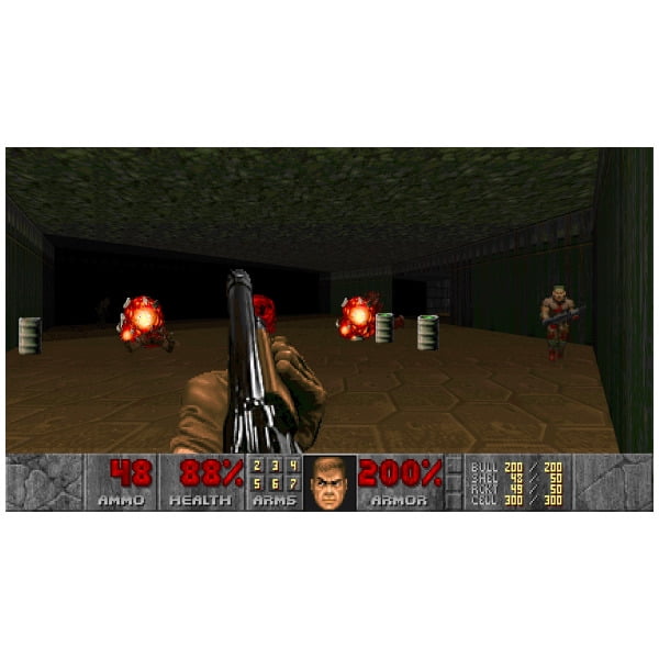 Limited Run Games, DOOM + DOOM II, Nintendo Switch - Walmart.com