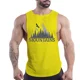 thumbnail image 3 of Camiseta sin mangas deportiva Fnaf para hombre, ropa de gimnasio, camiseta sin mangas, baloncesto, moda para exteriores, ocio, transpirable, para las cuatro estaciones, secado rápido, Y2k, 3 of 5