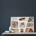 thumbnail image 2 of Custom Canvas Prints Minimalist Aesthetic Personalized Photo Image Collage DIY Framed Kit Wall Art Picture Room Decor 16x20 inch, 2 of 6