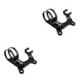 thumbnail image 2 of Guardoinrt Disc Brake Modification Bracket Stainless Steel Anti Damage Mounting Holder V-Brake Stand Smooth Surface 3.2 cm 2Set, 2 of 6