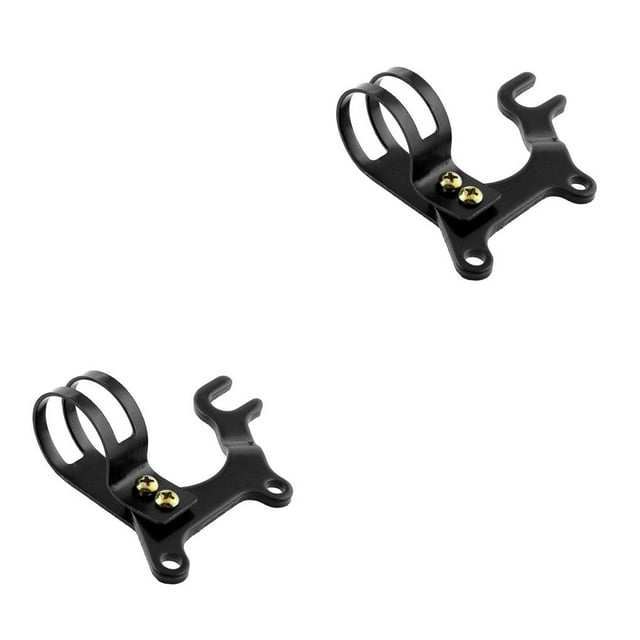 Transemion Support de Modification de Frein à Disque 20 mm, Haute Robustesse, Résistant à la Déformation, Support de Montage, Convertisseur, Surface Lisse, 3,2 cm, Ensemble de 2