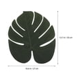 thumbnail image 2 of SHOWERORO 30Ud Hojas Decorativas Palma Artificial Para Ambiente Tropical Y Fiesta Luau, 2 of 6