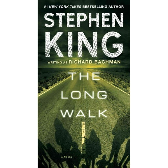 Pre-Owned The Long Walk (Mass Market Paperback) 1501143824 9781501143823
