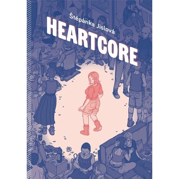 Heartcore, (Paperback)