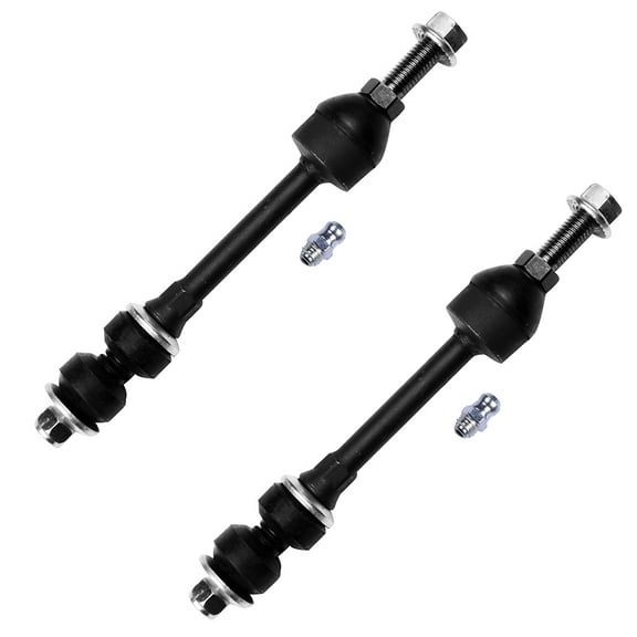 ECCPP Sway Bar Link Kit 06 07 08 for Dodge Ram 1500 03 04 05 06 07 08 09 10 for Dodge Ram 2500 03 04 05 06 07 08 09 10 for Dodge Ram 3500 - Front Sway Bar End Links