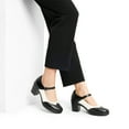 thumbnail image 4 of DREAM PAIRS Women's Oxfords Mary Jane Dress Shoes Heels for Women, 4 of 7