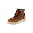 thumbnail image 5 of Heydude Bradley Toddler Boys' (5-10) Comfort Boot | 42140-21N Brown, 5 of 6
