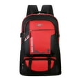 thumbnail image 1 of Large Capacity Travel Bag Outdoor Expandable 50-60L Backpack Hiking Travel Bag Large Capacity Backpack, 1 of 9
