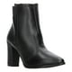 thumbnail image 2 of Botines Beira Rio Mujer Negro Casual Tacón 9cm negro 24.5 MX, 2 of 10