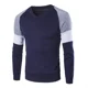 thumbnail image 2 of Playera Camiseta Para Hombre Baron Manga Larga Ranglan 2209, 2 of 6