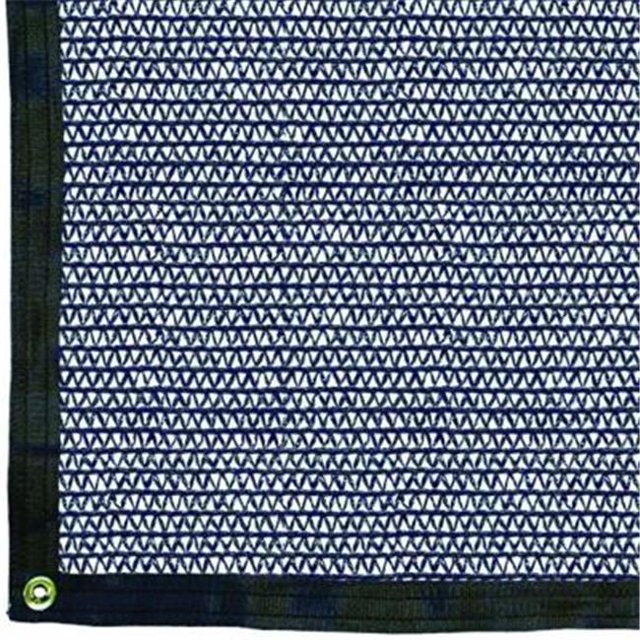 RSI K-SC68-50 Knitted Shade Clothes with Grommets - 50 Percentage Shade Protection- 6 x 8 ft.