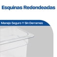 thumbnail image 3 of Inserto de Policarbonato Caledonia INPOSE-4 Tamaño Sexto Altura 4 pulgadas, 3 of 6