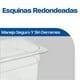 thumbnail image 3 of Inserto de Policarbonato Caledonia INPOSE-4 Tamaño Sexto Altura 4 pulgadas, 3 of 6