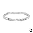 thumbnail image 2 of Collar de diamantes dorados de cintura pequeña para mujer, cadena de clavícula de nicho de lujo, accesorios colgantes de acero de titanio, tendencia novedosa, 2 of 2