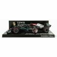 thumbnail image 5 of Mercedes Benz AMG Petronas F1 Lewis Hamilton 100 Pole Spanish GP 1:43 Model Car - Minichamps, 5 of 5