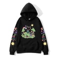 thumbnail image 2 of Sudadera con capucha de banda de música fantasma para hombre y mujer, sudaderas con capucha de gran tamaño, jerséis con capucha, chándales Unisex, ropa informal, Y2k, 2 of 3