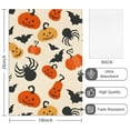 thumbnail image 2 of Pumpkin Ghost Halloween Kitchen Towels Dish Towels 2 Pack, 18x26 Inch Farmhouse Festival Party Decoration Hand Towels, 2 of 7
