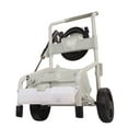 thumbnail image 1 of Martha Stewart MTS-2030PW Electric Pressure Washer | 2030 PSI | 1.76 GPM | 14.5-Amp | Pressure Select Technology (Slate), 1 of 4