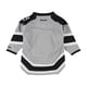 thumbnail image 2 of Reebok Boys LA Kings Stadium Series Jersey, grayblack, Toddler, 3T, 2 of 2
