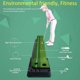 thumbnail image 4 of Tapete De Golf, Tapete De Práctica De Golf De Retorno De Pelota, Tapete De Entrenamiento De Golf, Alfombra Interior De Piso Duro Para Entretenimiento Familiar ANGGREK AC2715, 4 of 8