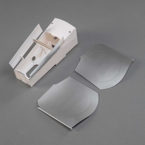 E-flite Landing Gear Doors P-51D 1.5m- EFL01266 Wheels Gear Retracts & Accys