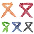 thumbnail image 4 of Opolski Body Ice Cooling Bandana Scarf Wrap Headband Summer Outdoor Sport Neck Cooler, 4 of 8