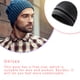 thumbnail image 3 of Minnieouse Gorros holgados Gorro a prueba de frío Gorro de lana de material premium Grep oscuro Type2 NO2 Minnieouse AP009132-03, 3 of 6
