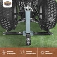 thumbnail image 3 of Field Tuff FTF-03DBRM Heavy Duty Farm Tractor Drawbar Stabilizer & Trailer Mover, 3 of 9