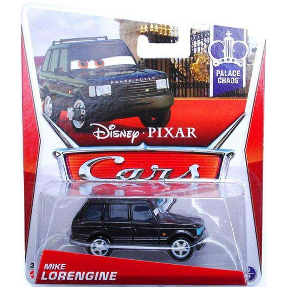 Disney Cars Series 3 Mike Lorengine Diecast Car