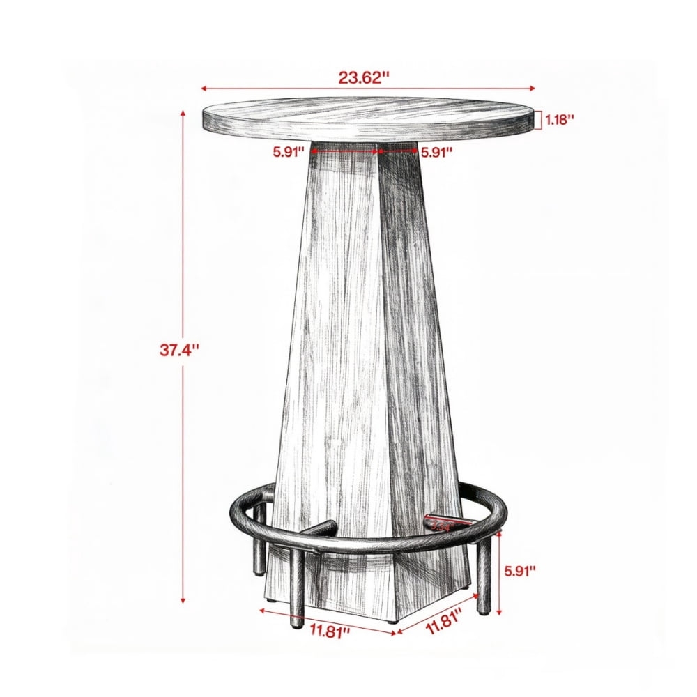 Bar Table (Only bar table)