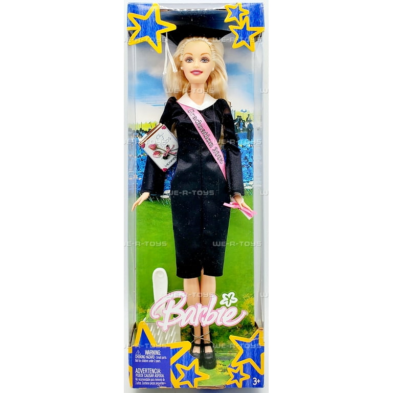 Graduation Pride 2005 Barbie Doll - Special Edition - Walmart.com