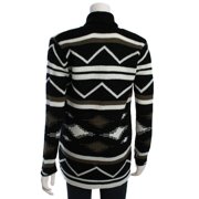 BB Dakota Womens Wool Blend Open Front Cardigan Sweater