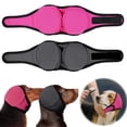 thumbnail image 2 of Cache-oreilles Calmes pour Chat et Chien, Réduction du Bruit, Anti-Choc, Foulard pour Tête d'Animal, Cache-Oreilles pour Chiot, 2 of 8