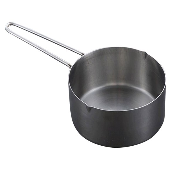 UPGRATOR Tazas De Medición Pequeñas De Acero Inoxidable Para Uso En Casa, Café Y Condimentos