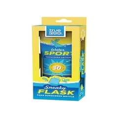 

Truezoo Truezoo - 4181 - Sneaky Flask 150 oz. Multicolored Plastic Flask