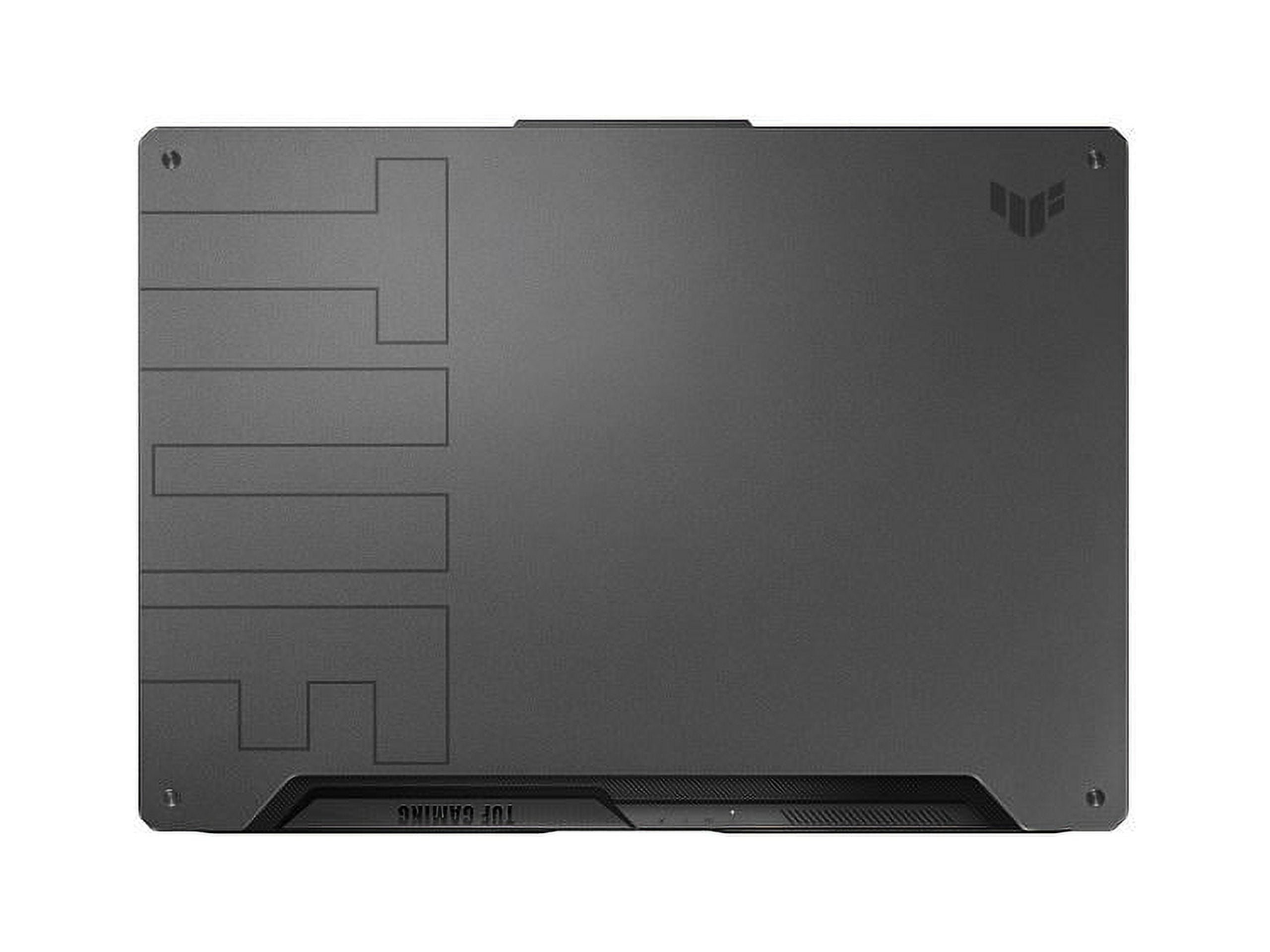 Asus TUF Gaming F15 i5-11400H 8GB DDR4 512GB M.2 NVMe PCIe3.0 SSD RTX3 –  EasyPC