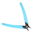 thumbnail image 1 of Nail Scissors, Smoother Mechanism Comfort Decoration Remover, Blue For Remove Rhinestones, Crystals And Other Decorations, 1 of 8
