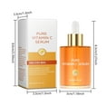 Vitamin C Antioxidant Serum AntiAging and Skin Brightening Serum