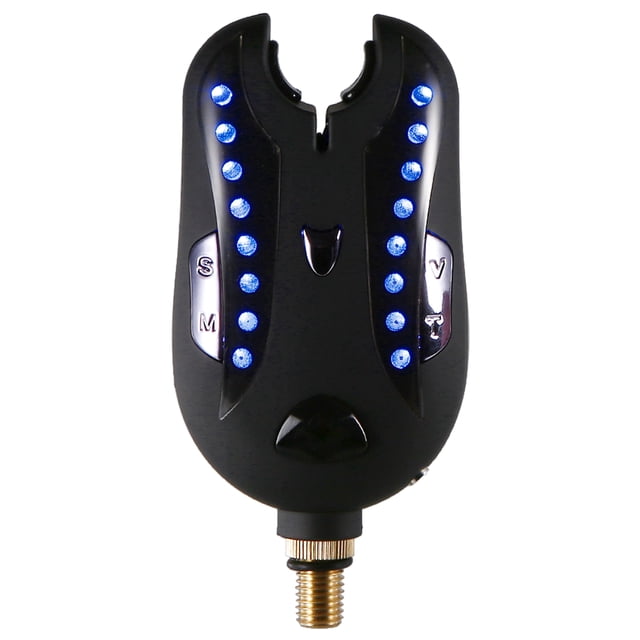 TARUOR Wireless Digital Fishing Fishing Bite Alarms Set Fishing Sound Alert Kit Indicator with Portable Case
