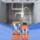 thumbnail image 5 of Desatascador y Limpiador de Tuberías Potente 100 ml | Desbloqueador para Fregadero, Alcantarilla, Inodoro | Inodoro Inodoro Inodoro Inodoro Sin Olor, Seguro para PVC, ABS y Metal | Elimina Agua Dura, 5 of 9