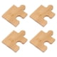 thumbnail image 1 of 4 manteles individuales de madera para posavasos, decoración para tazas de café, manteles individuales reutilizables para portavasos. Madera de Bambú, 1 of 6